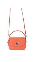 Louis Vuitton Pasadena Patent Axelväska - Orange