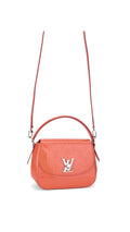 Louis Vuitton Pasadena Patent Axelväska - Orange