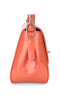 Louis Vuitton Pasadena Patent Axelväska - Orange