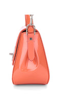 Louis Vuitton Pasadena Patent Axelväska - Orange