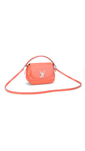 Louis Vuitton Pasadena Patent Axelväska - Orange
