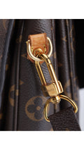 Louis Vuitton Pochette Métis Bag - Brown