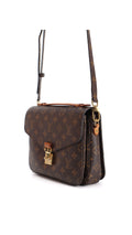 Louis Vuitton Pochette Métis Bag - Brown