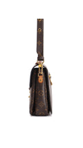 Louis Vuitton Pochette Métis Bag - Brown