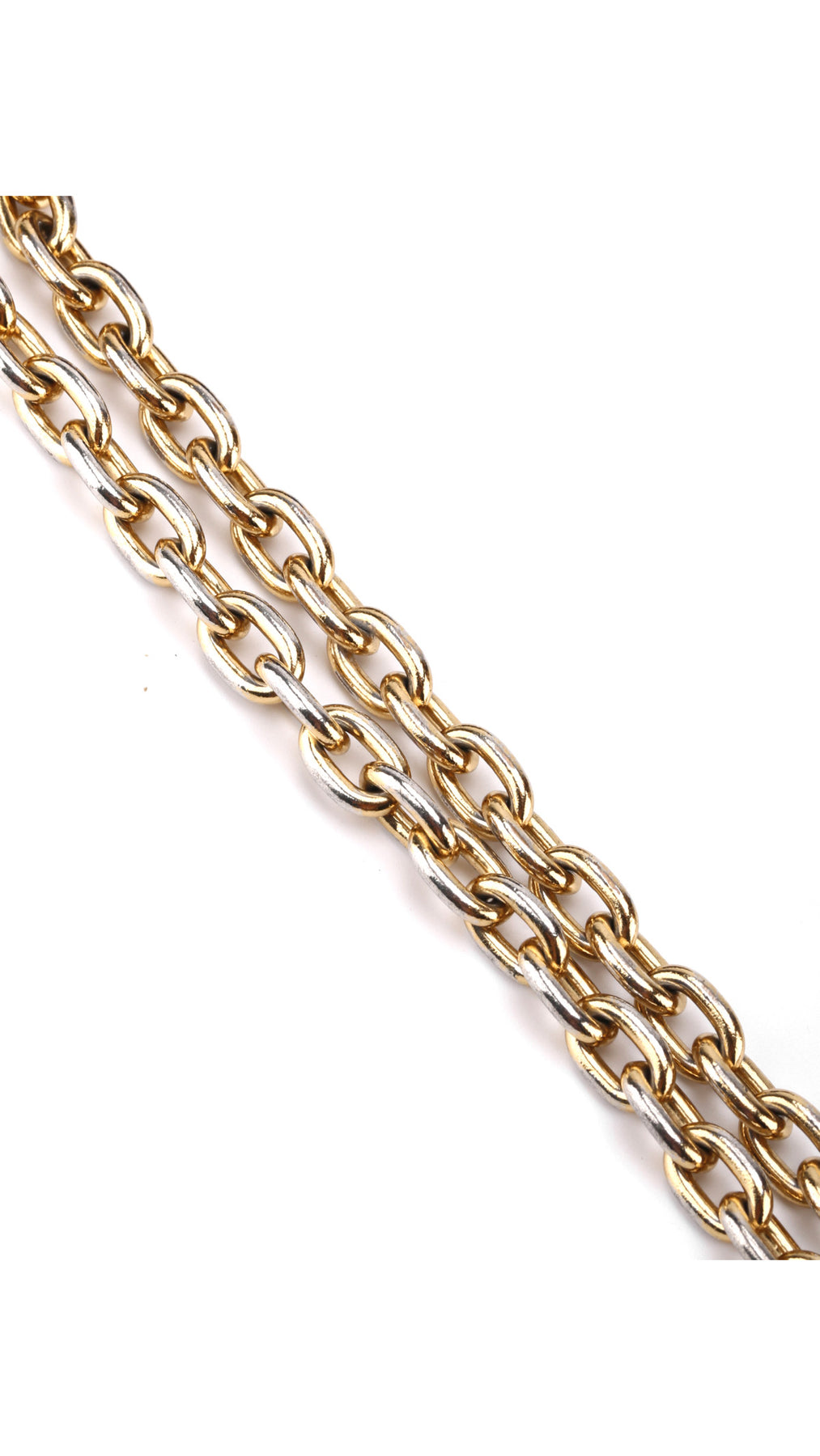 Louis Vuitton Saint Placide Chain Bag - Vinröd