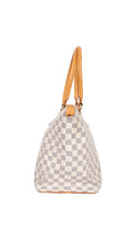 Louis Vuitton Saleya Handväska - Damier Azur