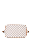 Louis Vuitton Saleya Handväska - Damier Azur