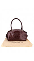Louis Vuitton Sherwood Axelväska - Brun