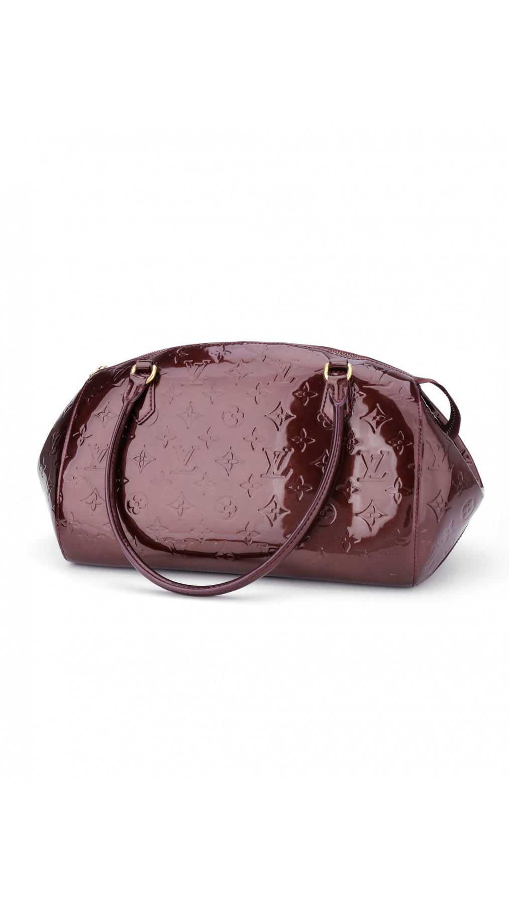 Louis Vuitton Sherwood Axelväska - Brun