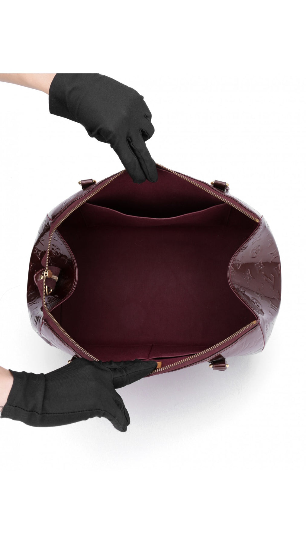 Louis Vuitton Sherwood Axelväska - Brun