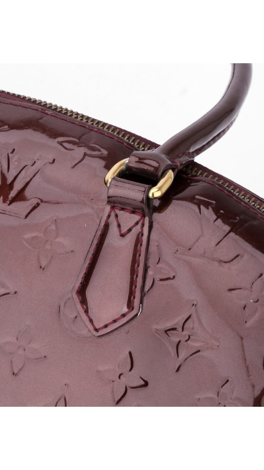 Louis Vuitton Sherwood Axelväska - Brun