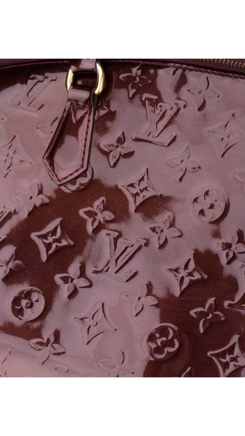 Louis Vuitton Sherwood Axelväska - Brun
