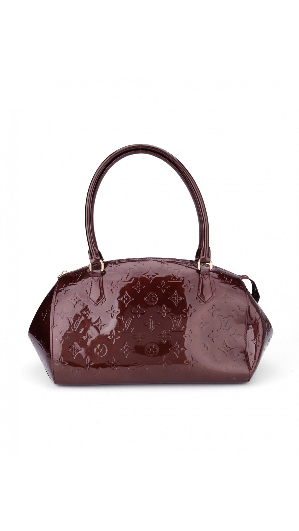 Louis Vuitton Sherwood Axelväska - Brun