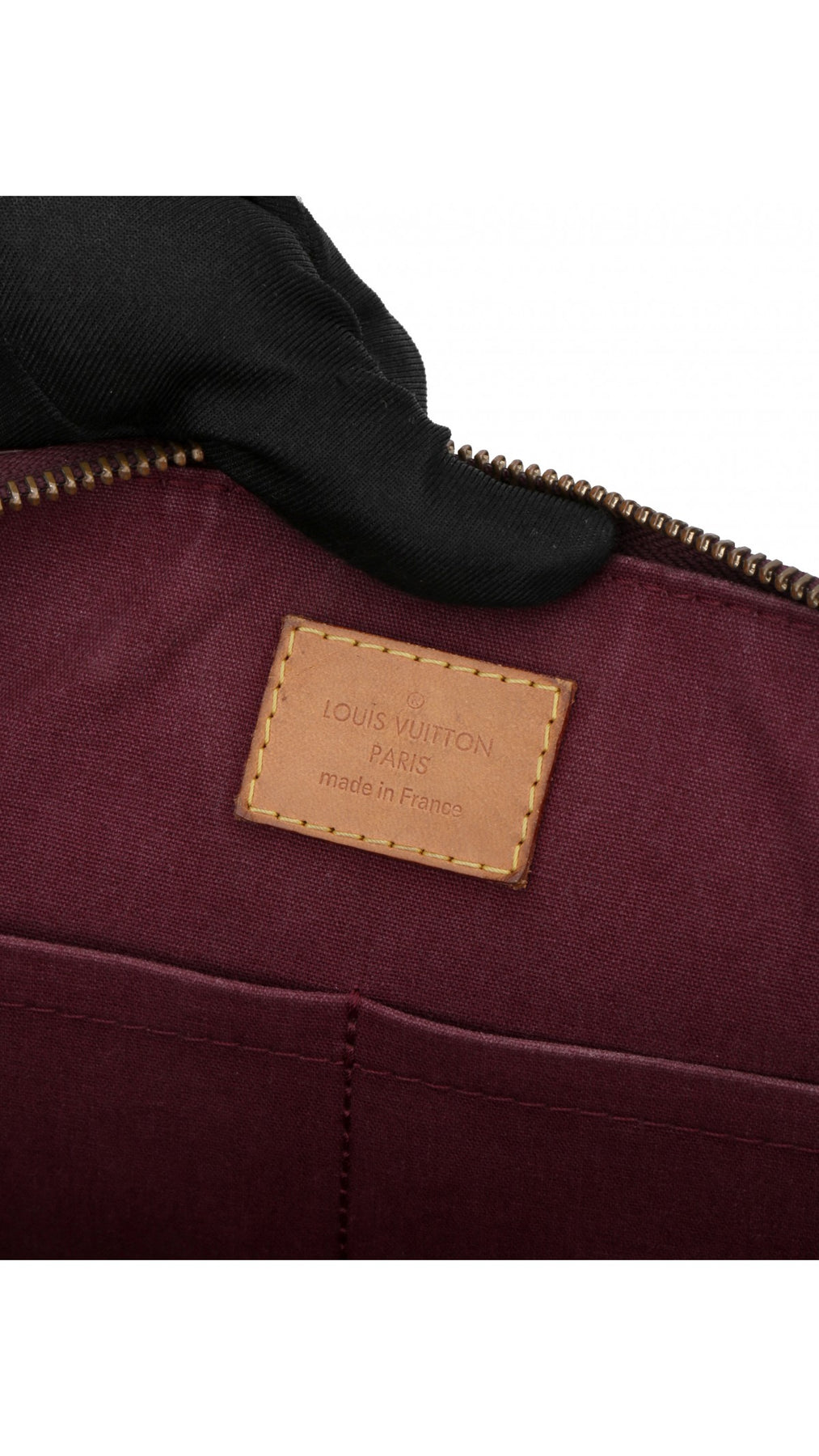 Louis Vuitton Sherwood Axelväska - Brun