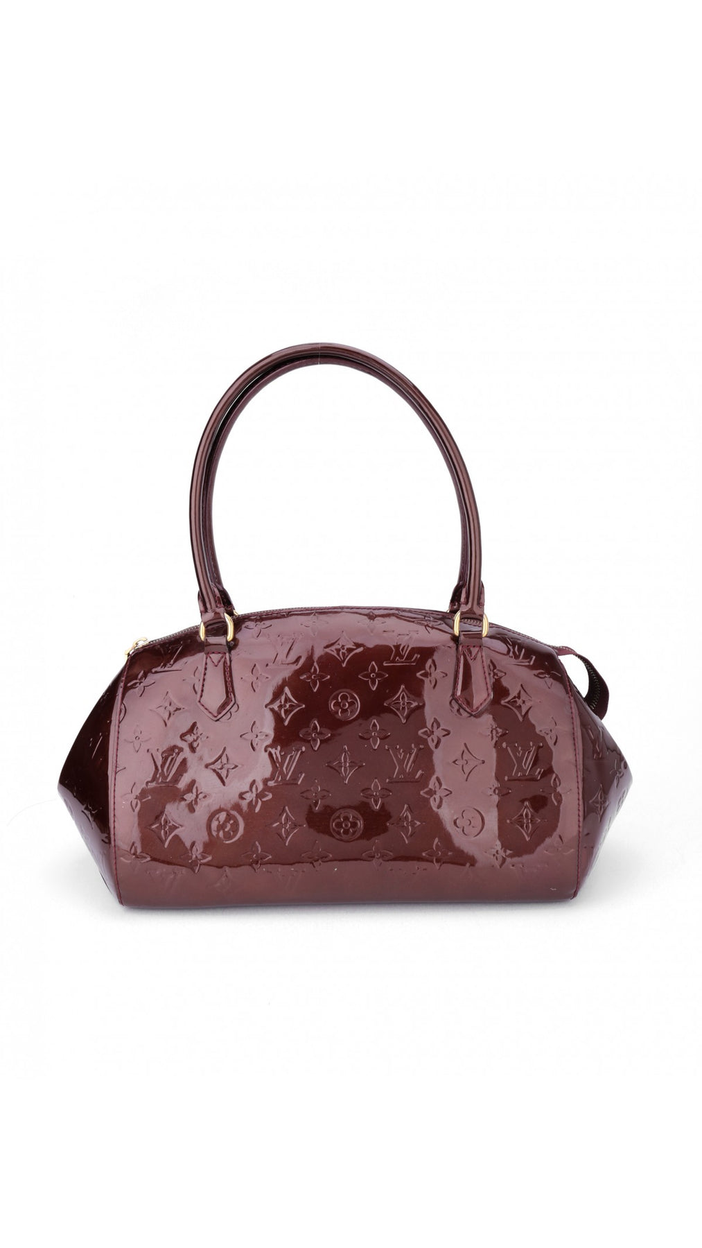 Louis Vuitton Sherwood Axelväska - Brun