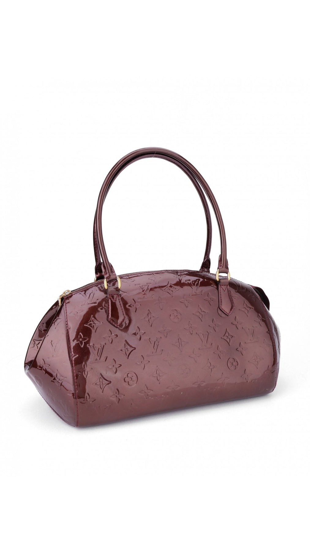 Louis Vuitton Sherwood Axelväska - Brun