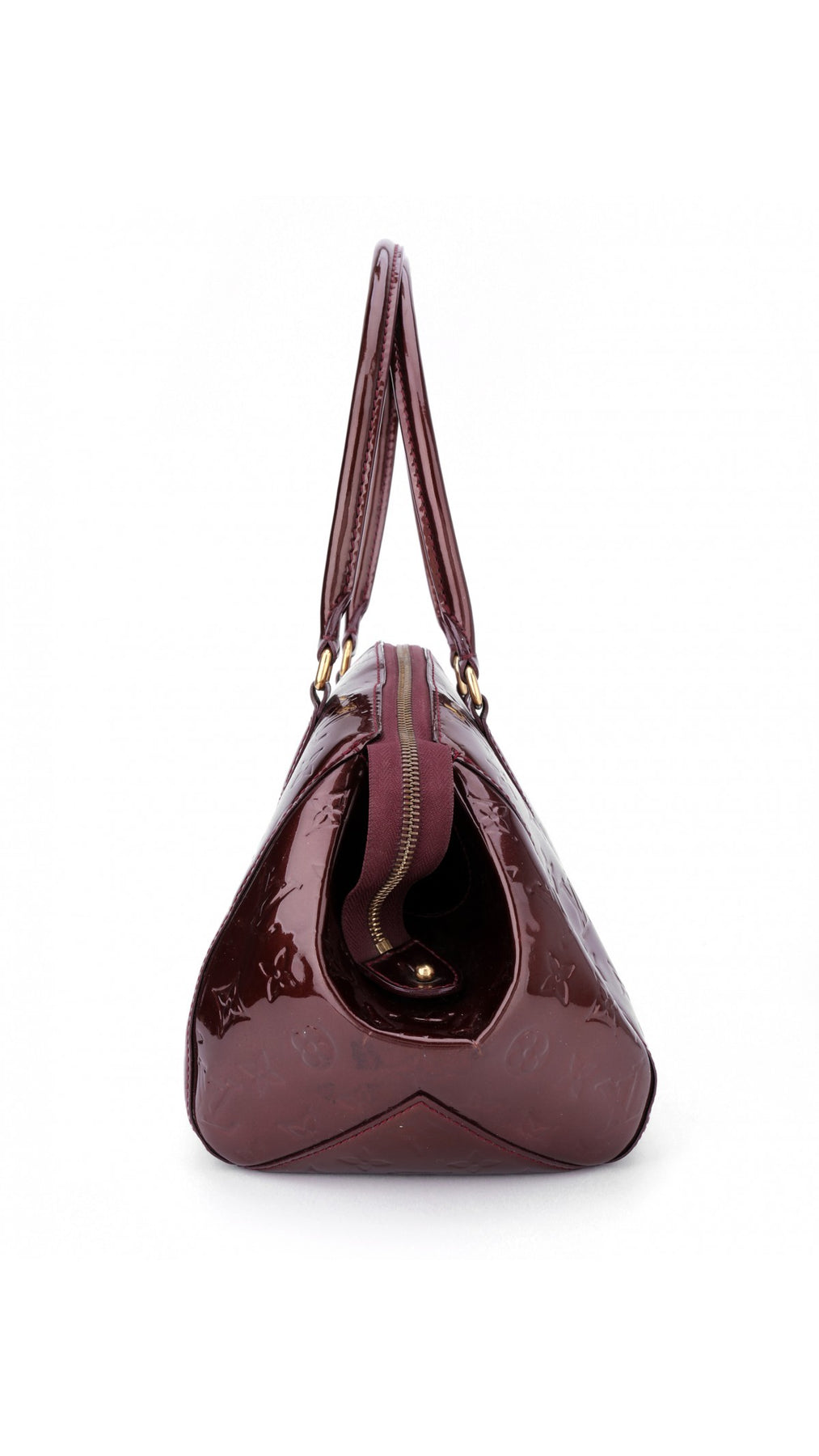 Louis Vuitton Sherwood Axelväska - Brun