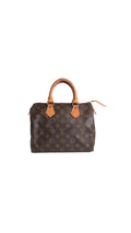 Louis Vuitton Speedy 25 - Brown