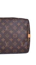 Louis Vuitton Speedy 30 Monogram - Brun
