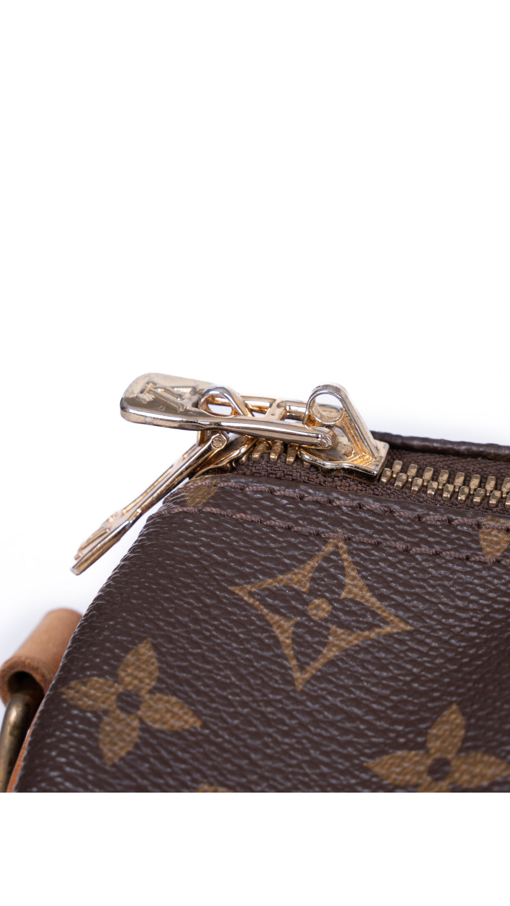 Louis Vuitton Speedy 30 Monogram - Brun