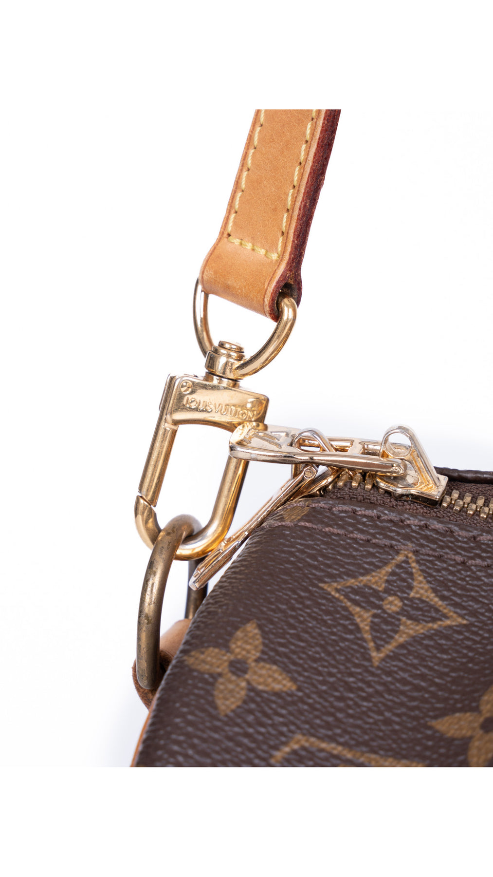 Louis Vuitton Speedy 30 Monogram - Brun