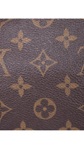 Louis Vuitton Speedy 30 Monogram - Brun