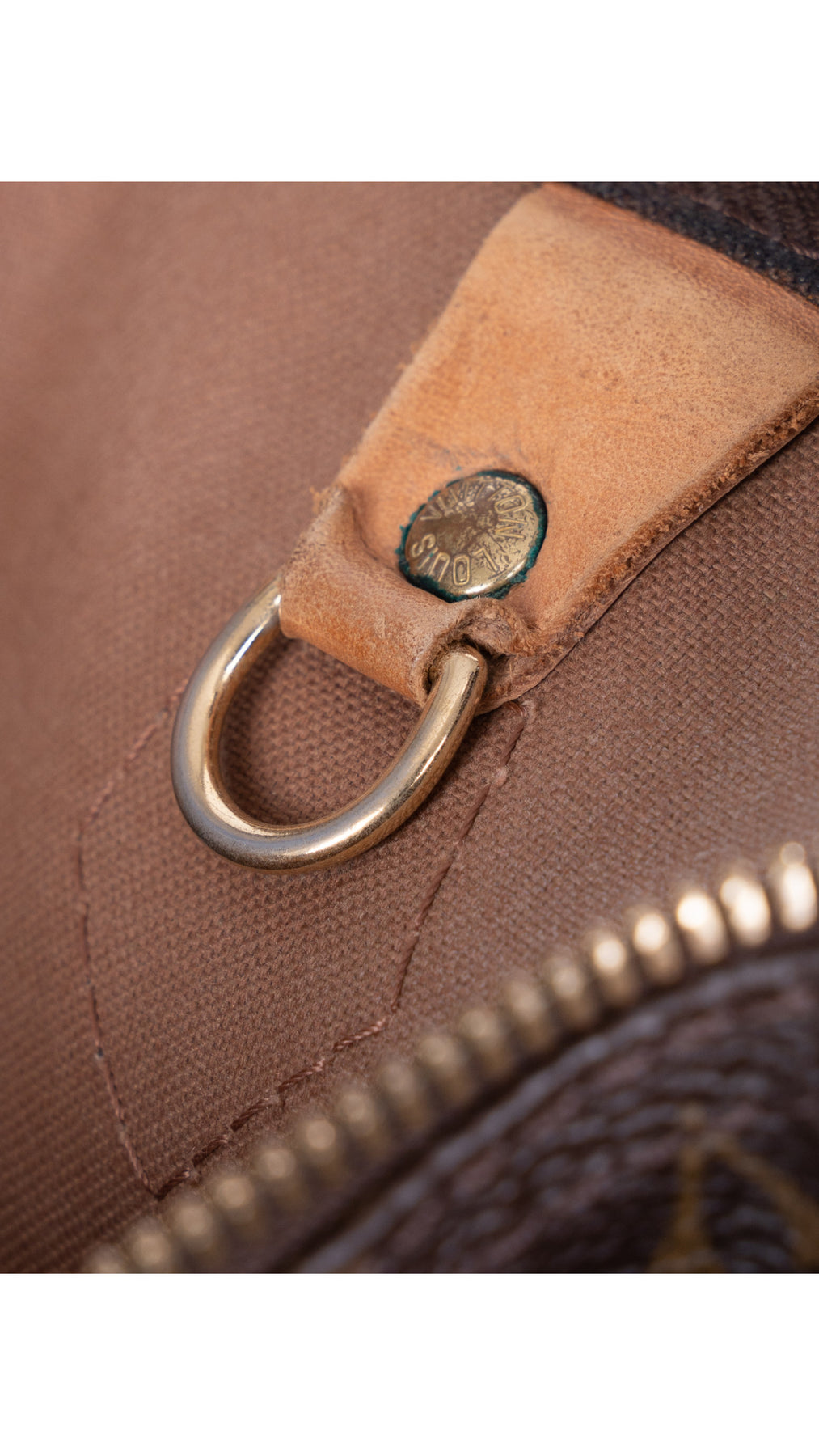 Louis Vuitton Speedy 30 Monogram - Brun
