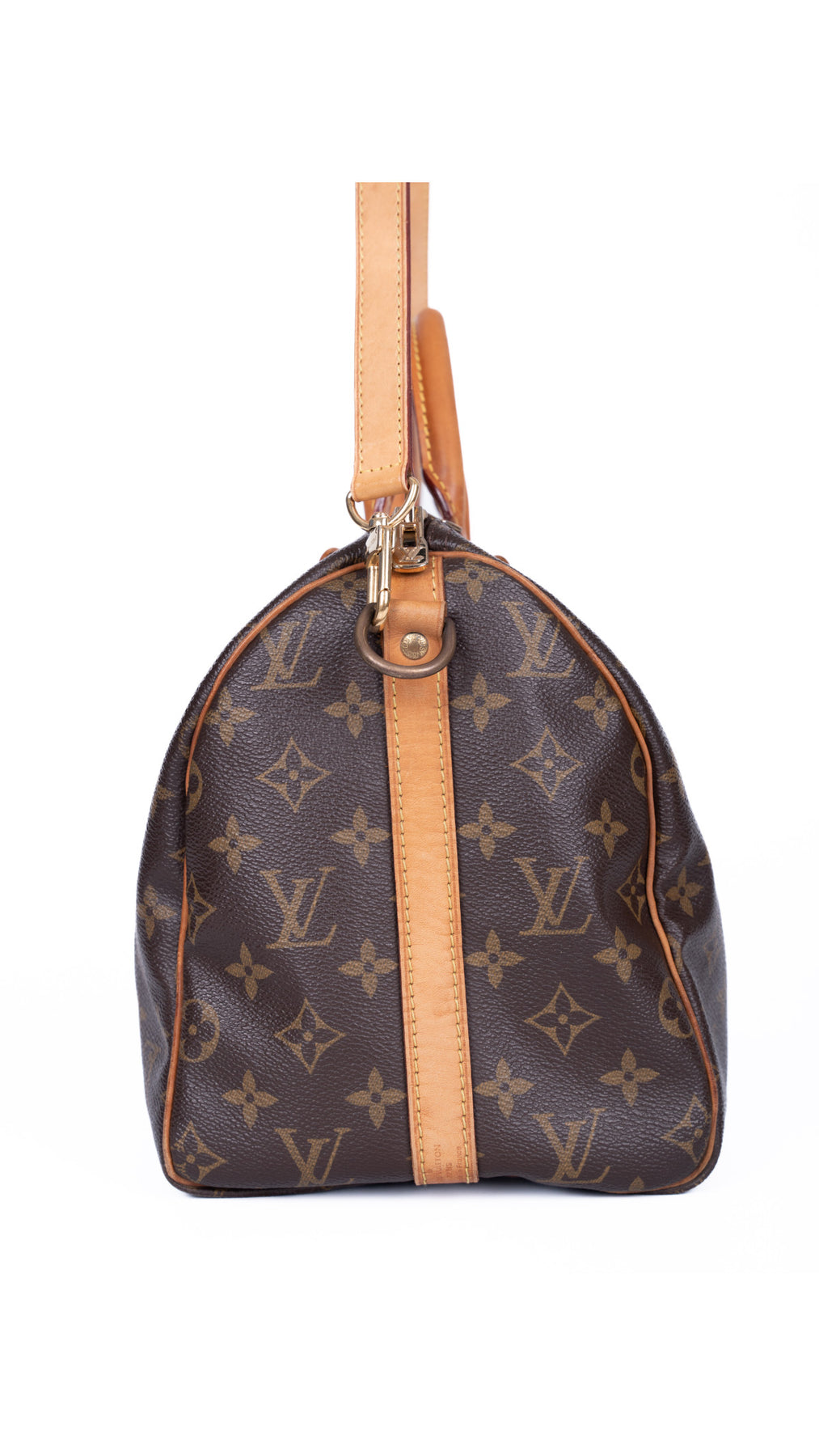 Louis Vuitton Speedy 30 Monogram - Brun