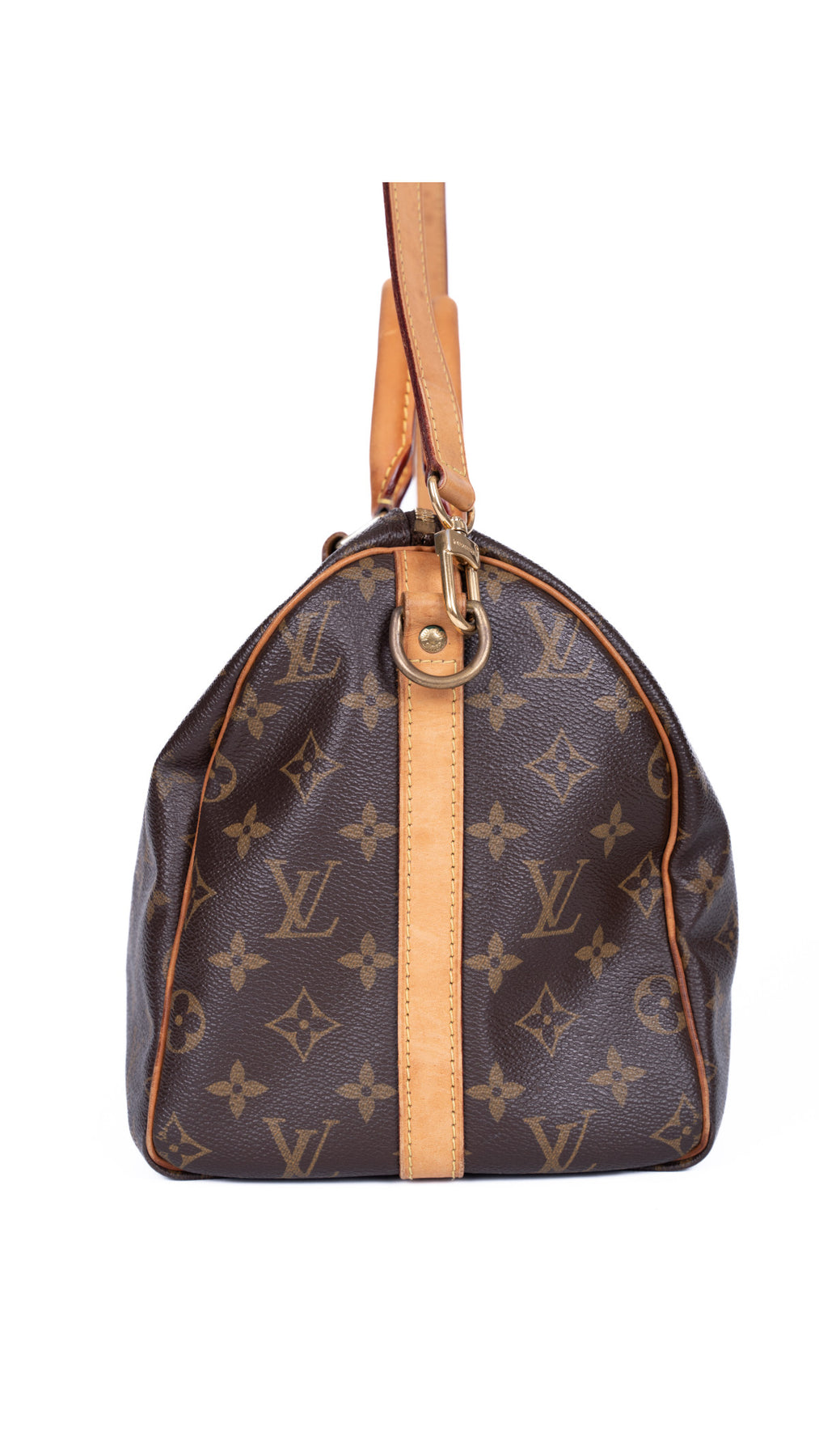 Louis Vuitton Speedy 30 Monogram - Brun