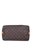 Louis Vuitton Speedy 30 Monogram - Brun