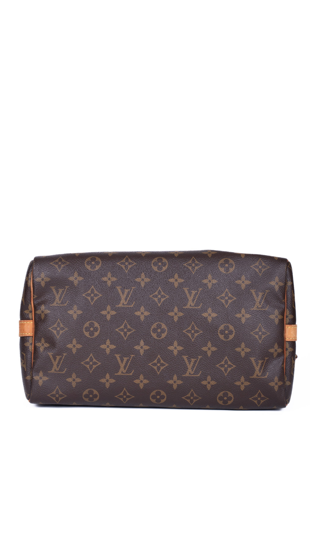 Louis Vuitton Speedy 30 Monogram - Brun