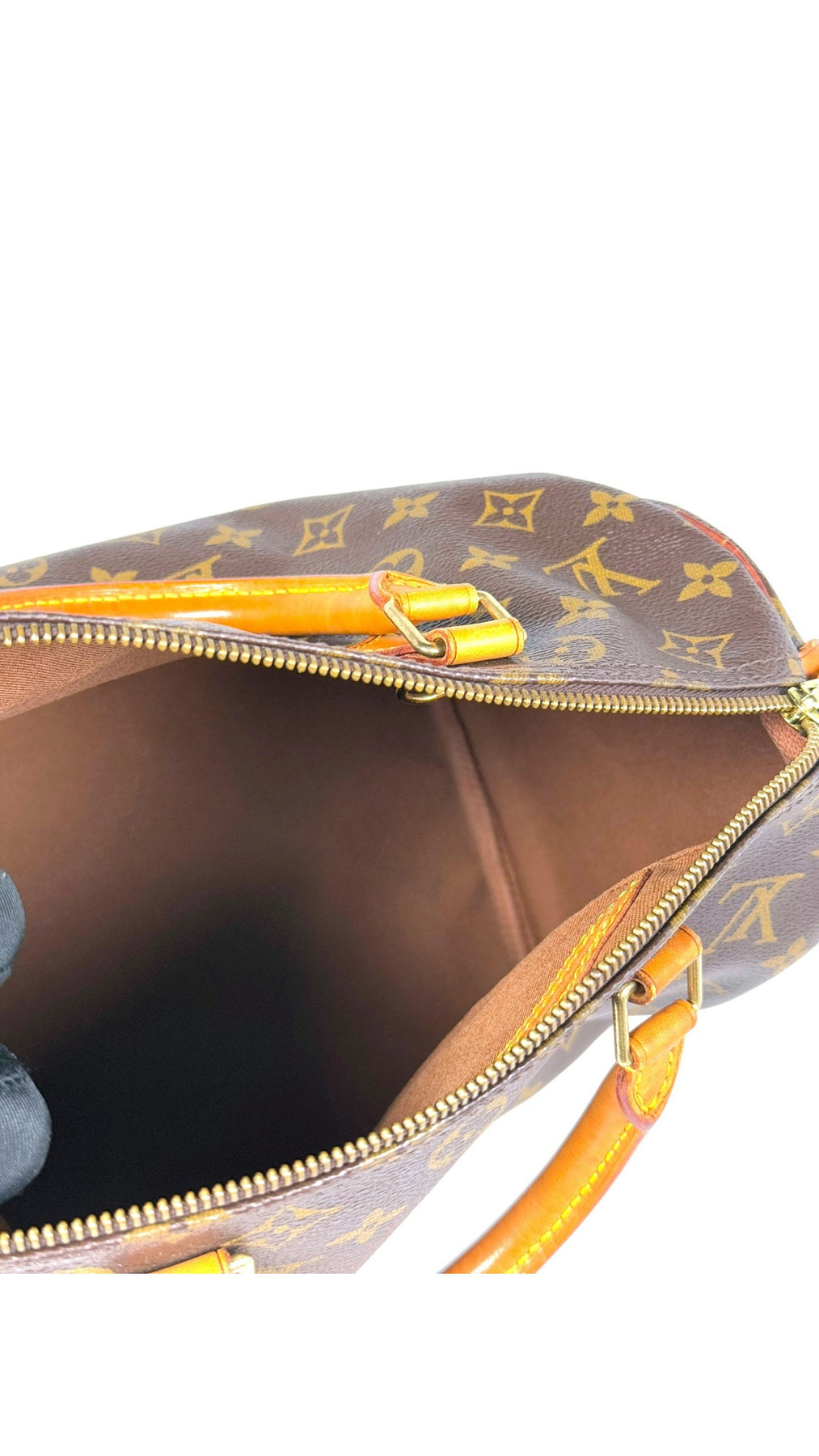 Louis Vuitton Speedy Bag 30 - Brun