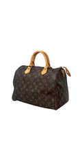 Louis Vuitton Speedy Bag 30 - Brun
