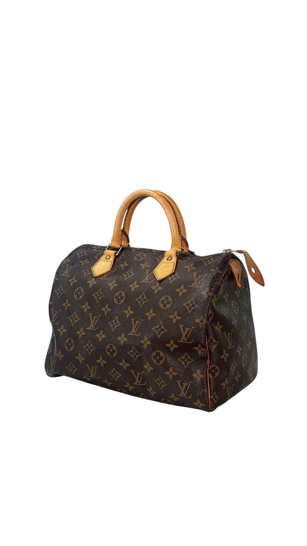 Louis Vuitton Speedy Bag 30 - Brun