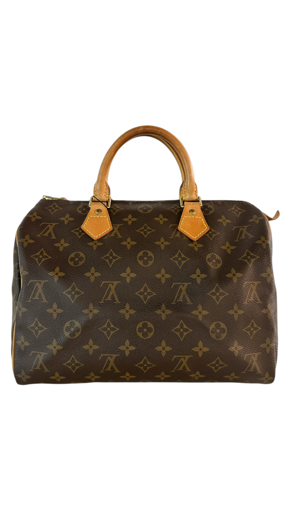 Louis Vuitton Speedy Bag 30 - Brun
