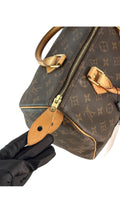 Louis Vuitton Speedy Bag 30 - Brun