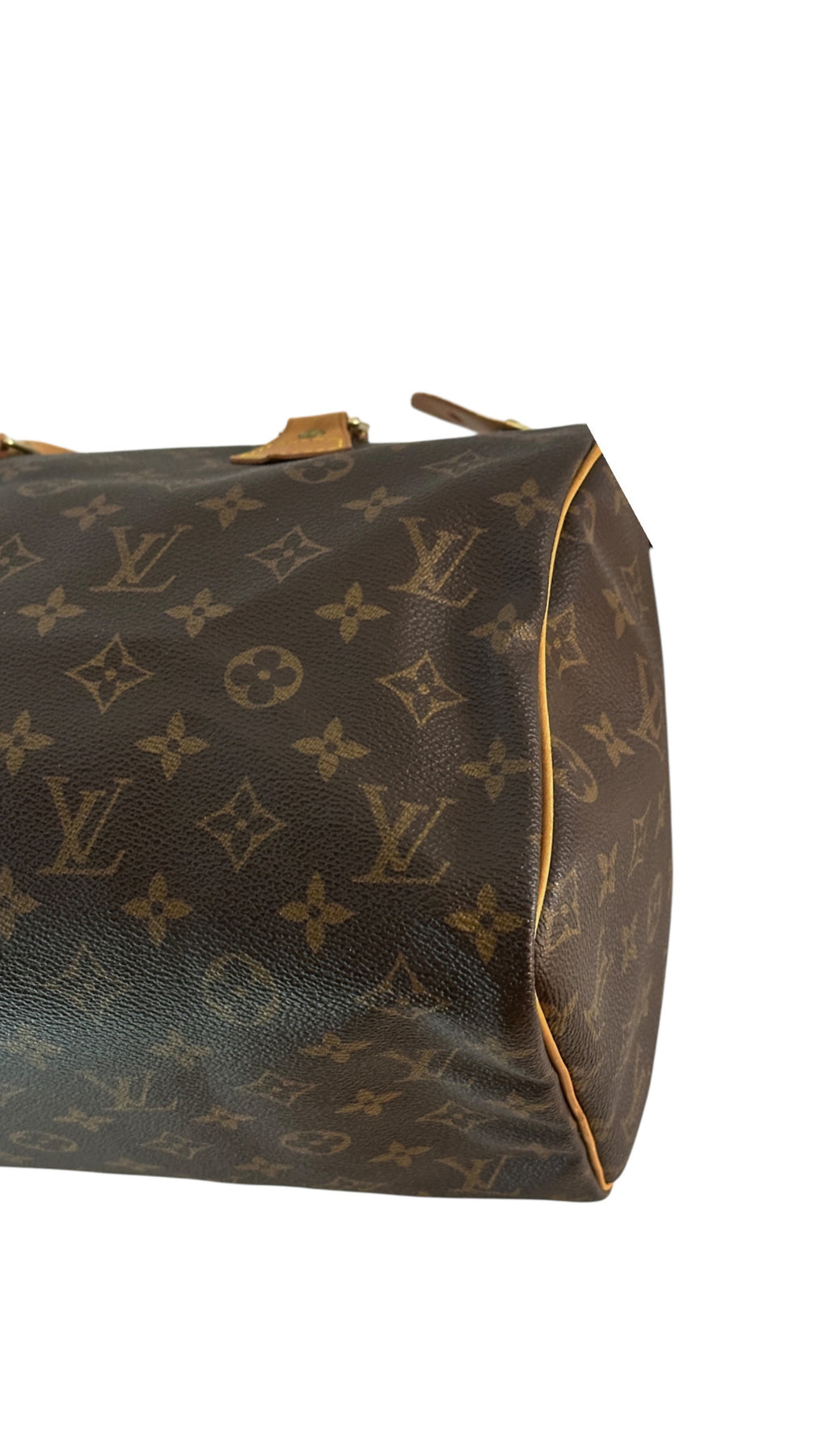Louis Vuitton Speedy Bag 30 - Brun