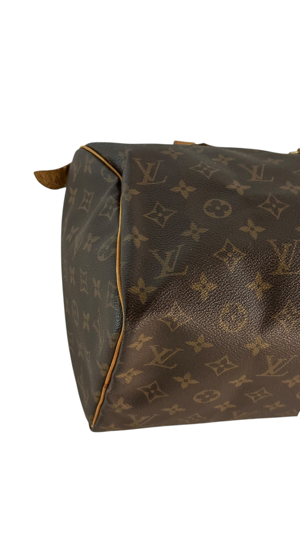 Louis Vuitton Speedy Bag 30 - Brun