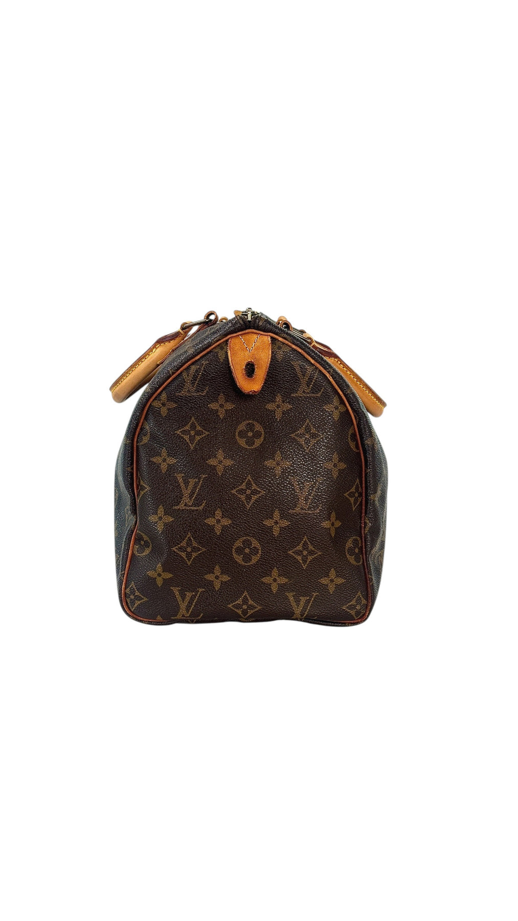 Louis Vuitton Speedy Bag 30 - Brun