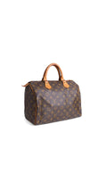 Louis Vuitton Speedy 30 - Brown