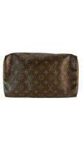 Louis Vuitton Speedy Bag 30 - Brun