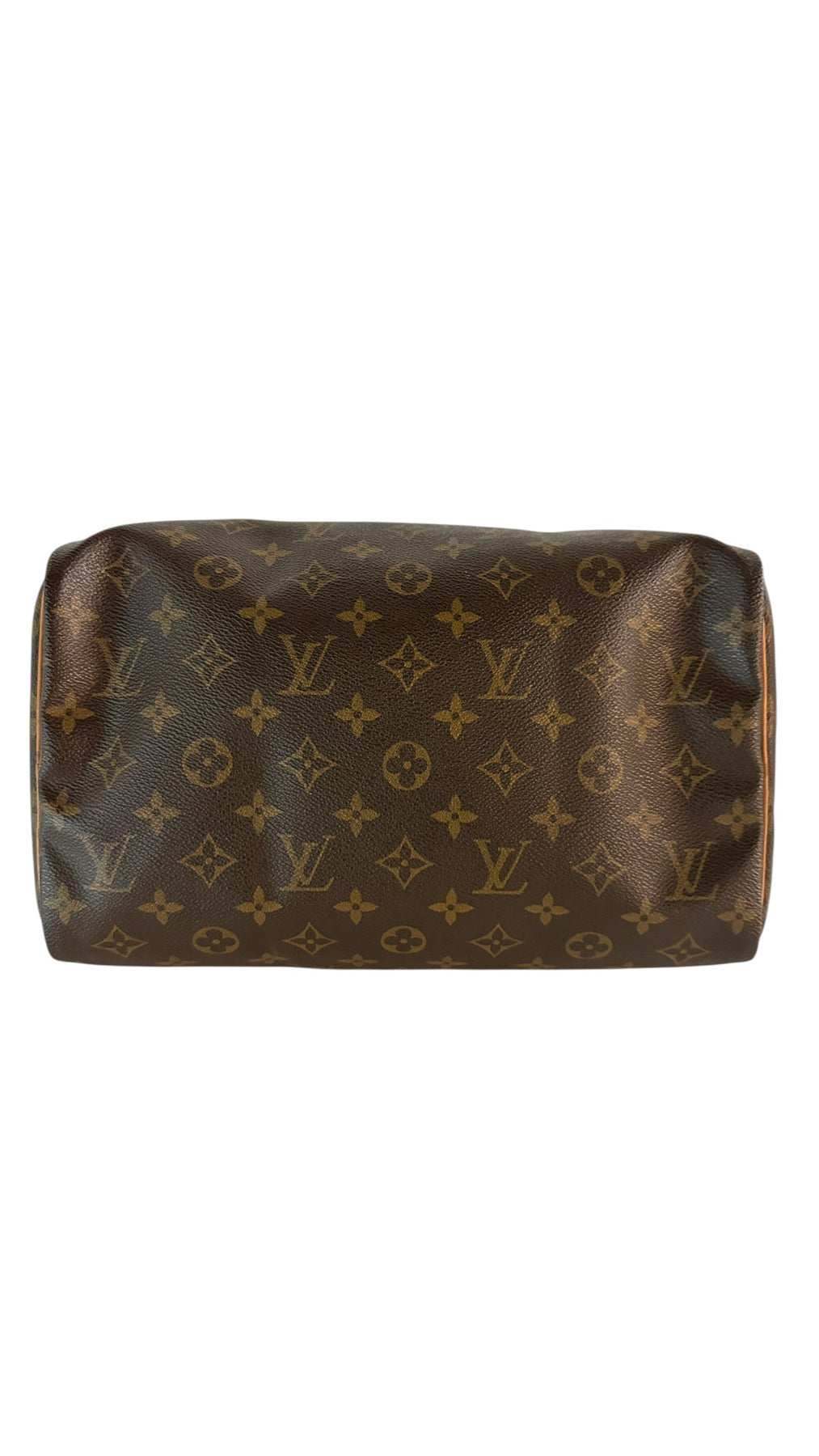 Louis Vuitton Speedy Bag 30 - Brun