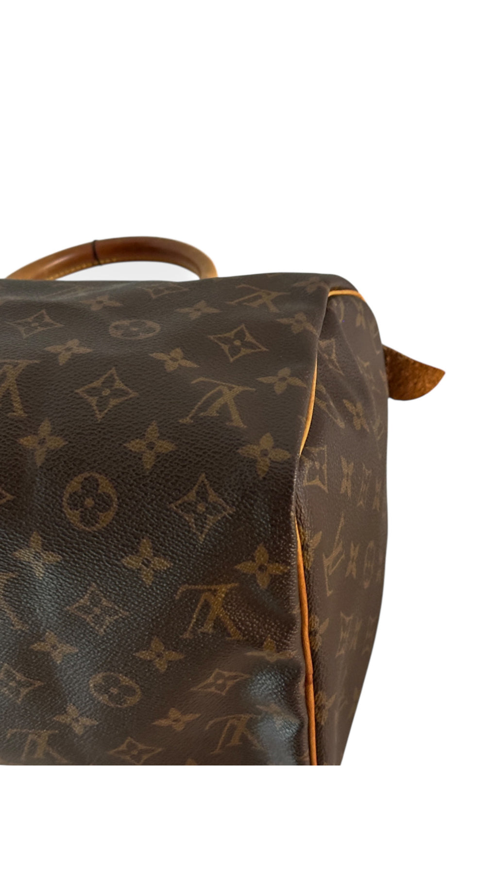 Louis Vuitton Speedy Bag 30 - Brun