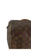 Louis Vuitton Speedy Bag 30 - Brun