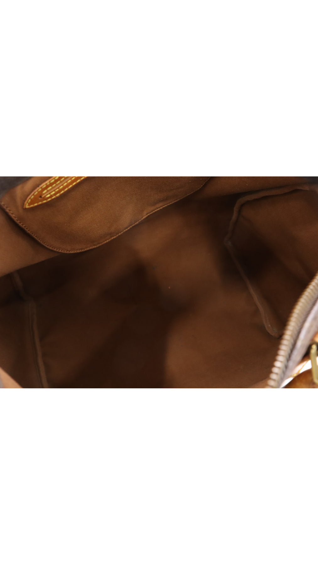 Louis Vuitton Speedy Bag 30 - Brun