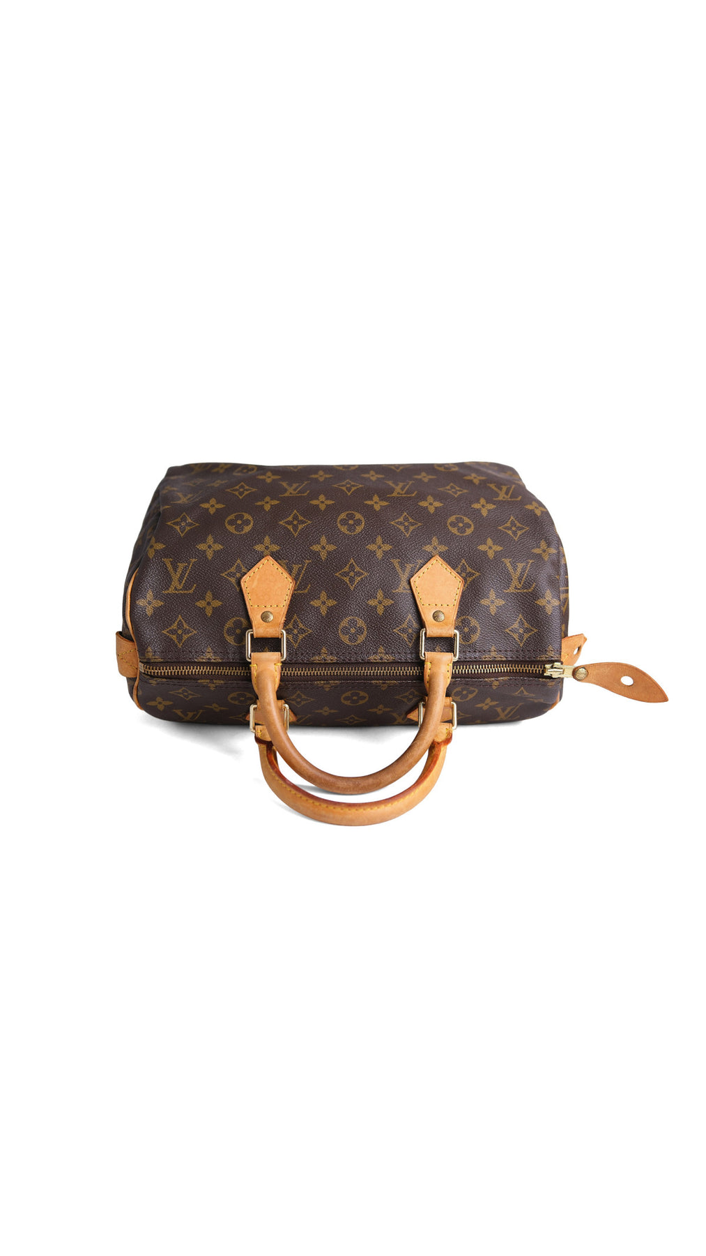 Louis Vuitton Speedy 30 - Brun