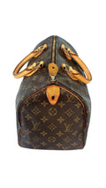 Louis Vuitton Speedy Bag 30 - Brun