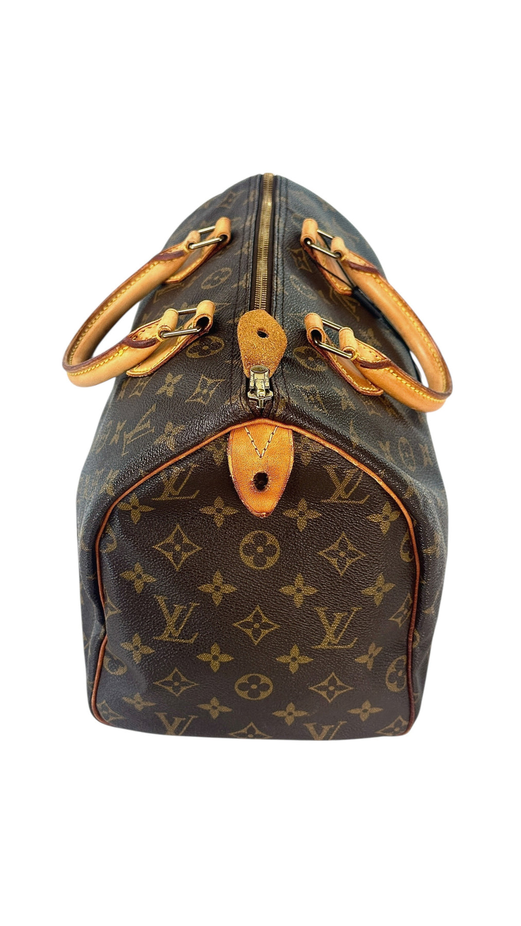 Louis Vuitton Speedy Bag 30 - Brun