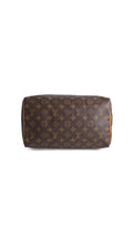 Louis Vuitton Speedy 30 - Brun