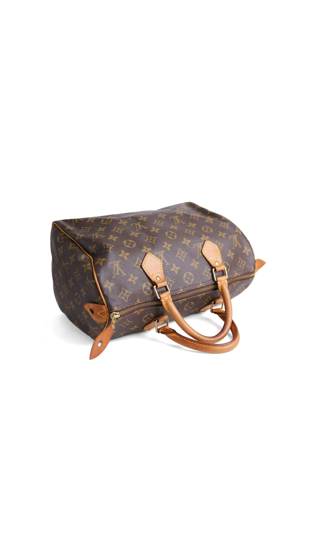 Louis Vuitton Speedy 30 - Brown
